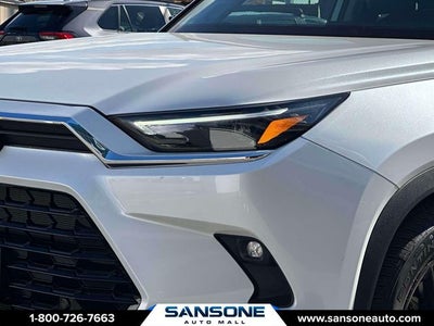 2024 Toyota Grand Highlander Limited