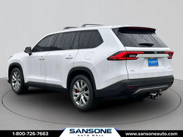 2024 Toyota Grand Highlander Limited