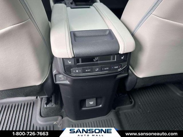 2025 Toyota Grand Highlander Limited