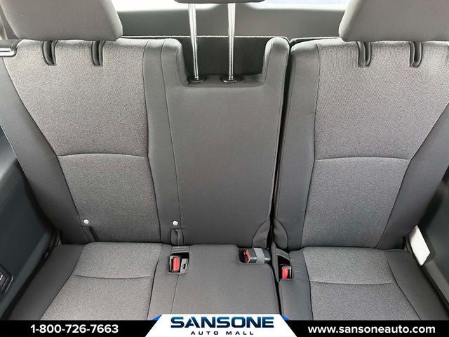 2025 Toyota Grand Highlander LE