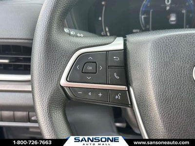 2025 Toyota Grand Highlander LE