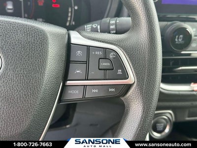 2025 Toyota Grand Highlander LE