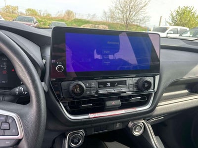 2025 Toyota Grand Highlander LE