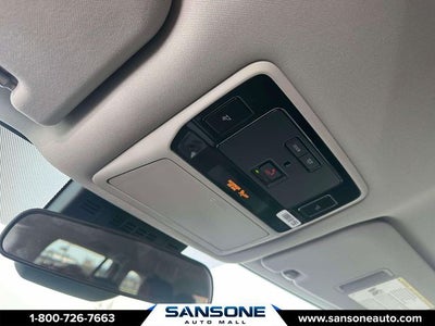 2025 Toyota Grand Highlander LE