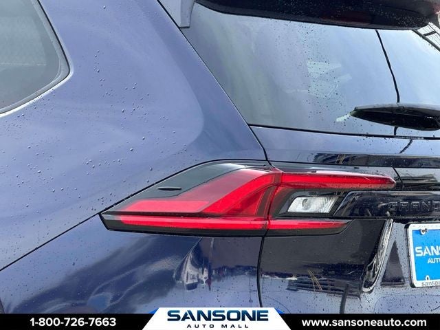 2025 Toyota Grand Highlander LE