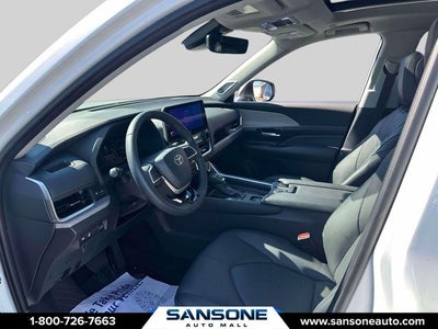 2026 Toyota Grand Highlander Limited