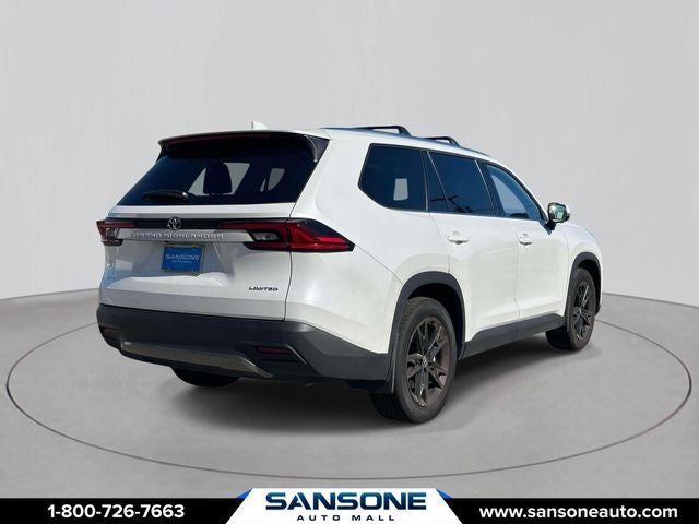 2026 Toyota Grand Highlander Limited