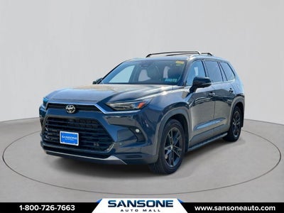 2024 Toyota Grand Highlander Limited