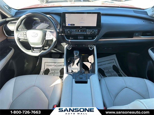 2024 Toyota Grand Highlander Limited