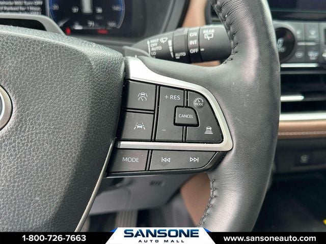 2025 Toyota Grand Highlander Platinum