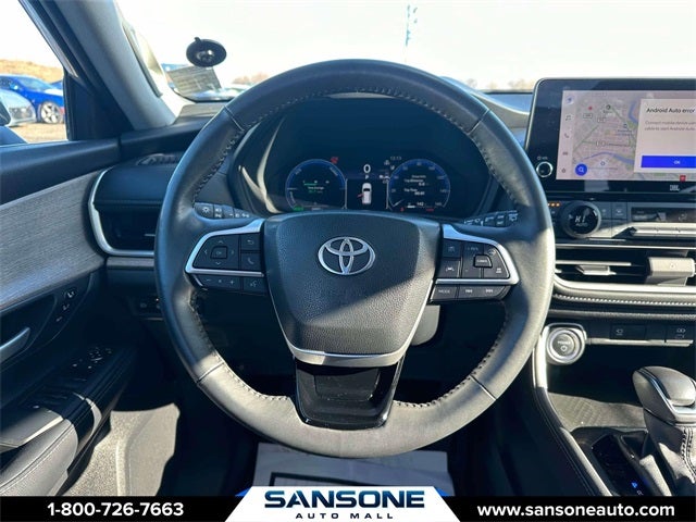 2024 Toyota Grand Highlander Hybrid Limited