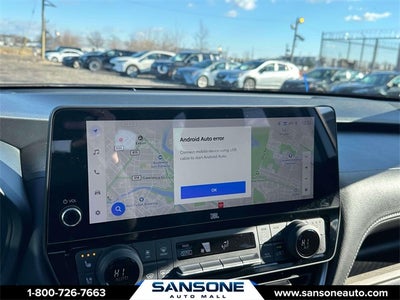 2024 Toyota Grand Highlander Hybrid Limited