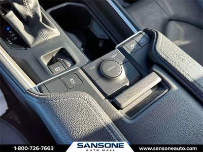 2024 Toyota Grand Highlander Hybrid Limited