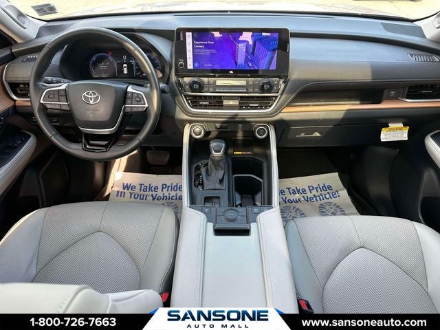 2024 Toyota Grand Highlander Hybrid Limited