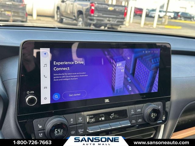 2024 Toyota Grand Highlander Hybrid Limited