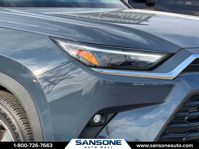 2024 Toyota Grand Highlander Hybrid Limited