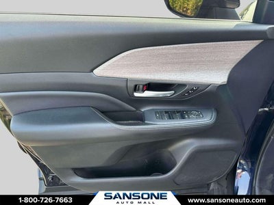 2025 Toyota Grand Highlander Hybrid Limited