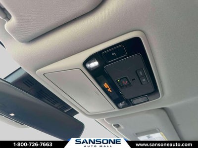 2025 Toyota Grand Highlander Hybrid Limited