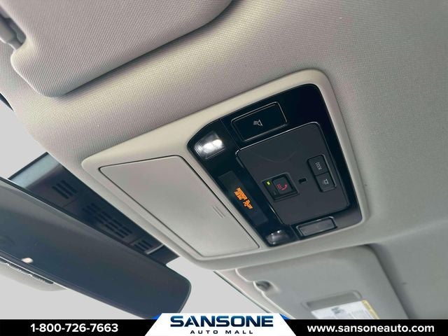 2025 Toyota Grand Highlander Hybrid Limited