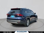 2025 Toyota Grand Highlander Hybrid Limited