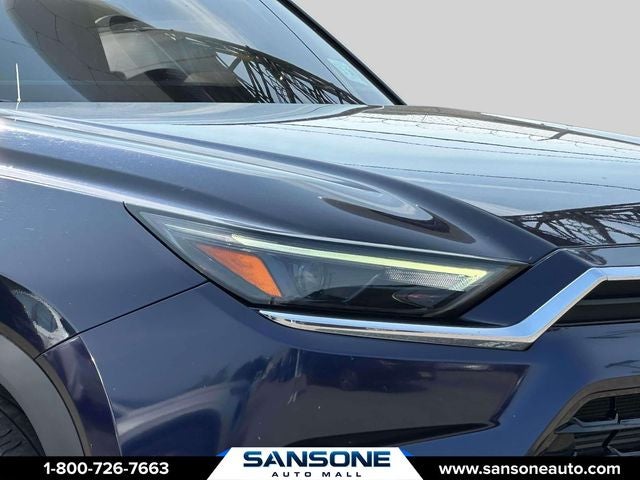 2025 Toyota Grand Highlander Hybrid Limited