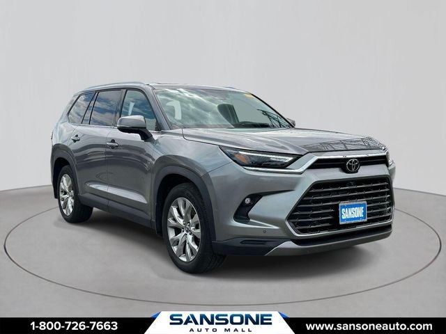2026 Toyota Grand Highlander Hybrid Limited