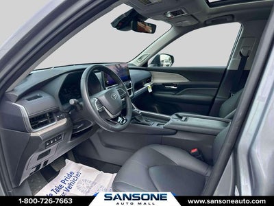 2026 Toyota Grand Highlander Hybrid Limited