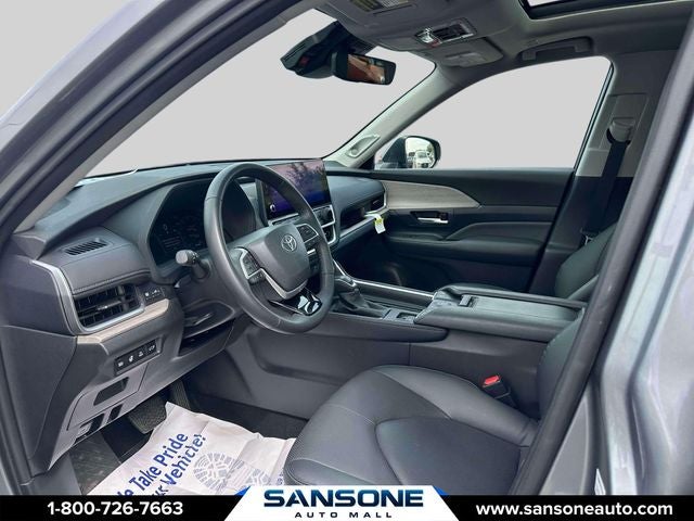 2026 Toyota Grand Highlander Hybrid Limited