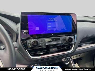 2026 Toyota Grand Highlander Hybrid Limited