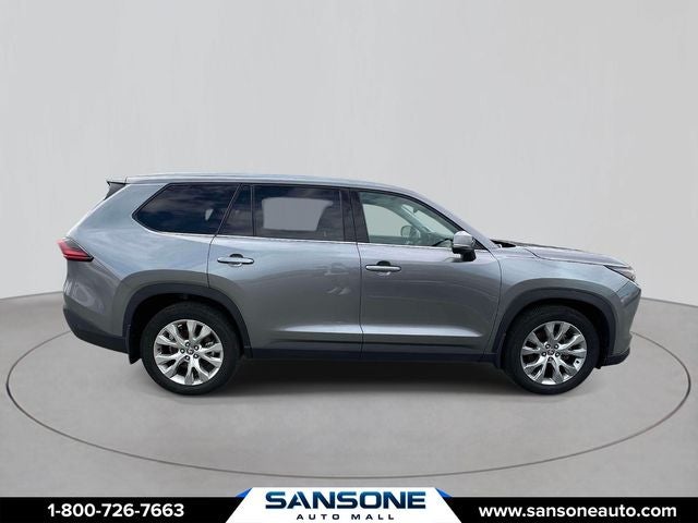 2026 Toyota Grand Highlander Hybrid Limited