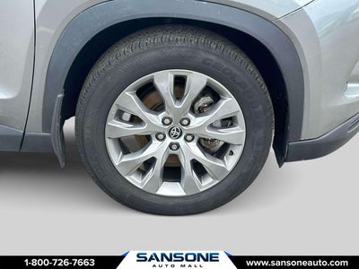 2026 Toyota Grand Highlander Hybrid Limited