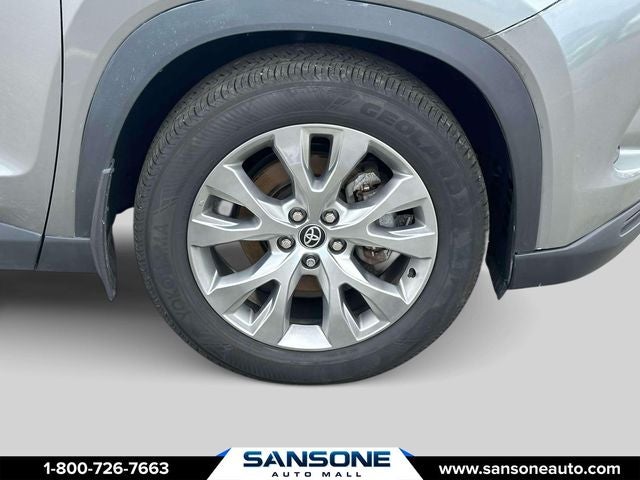2026 Toyota Grand Highlander Hybrid Limited