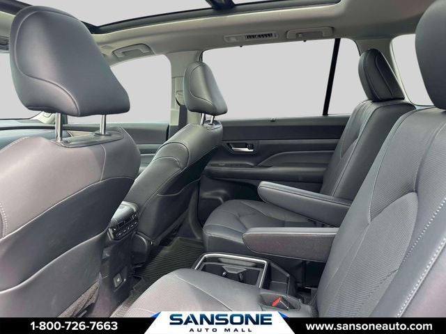2026 Toyota Grand Highlander Hybrid Limited