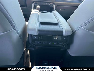 2024 Toyota Grand Highlander Hybrid MAX Limited