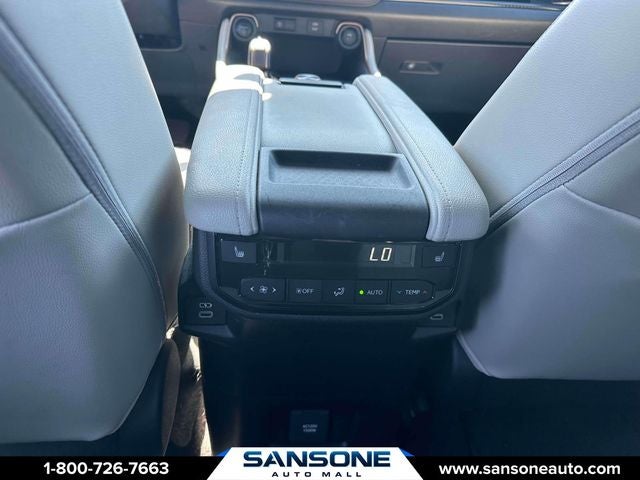 2024 Toyota Grand Highlander Hybrid MAX Limited