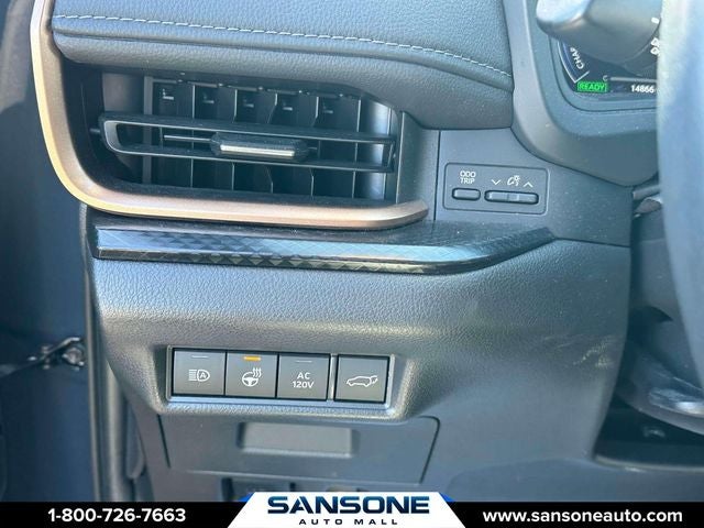 2024 Toyota Grand Highlander Hybrid MAX Limited