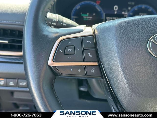 2024 Toyota Grand Highlander Hybrid MAX Limited