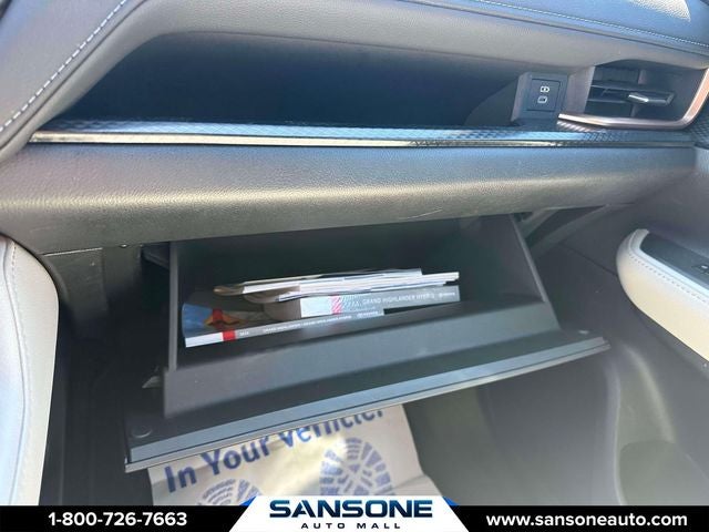 2024 Toyota Grand Highlander Hybrid MAX Limited