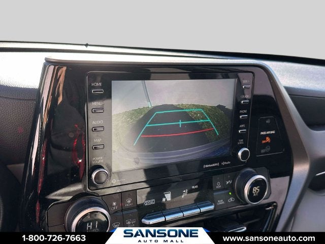 2021 Toyota Highlander LE