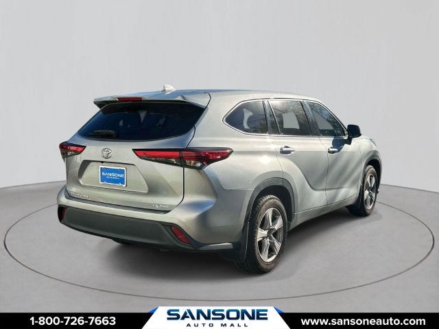 2021 Toyota Highlander LE