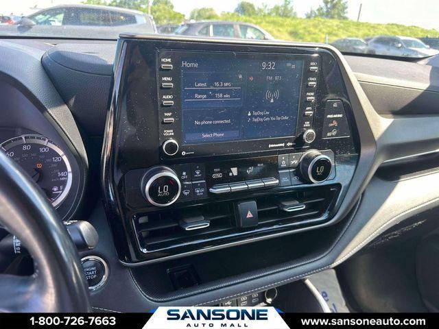 2022 Toyota Highlander LE