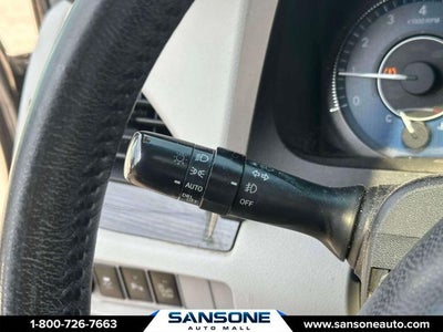 2016 Toyota Sienna XLE 7 Passenger