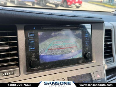 2016 Toyota Sienna XLE 7 Passenger