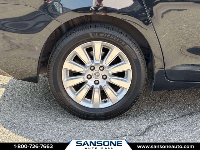 2016 Toyota Sienna XLE 7 Passenger