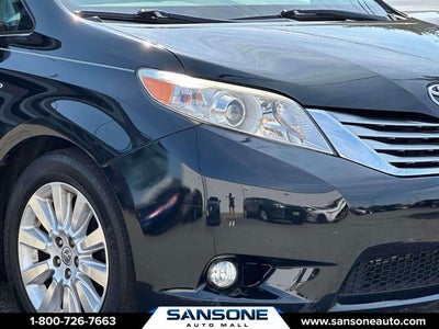 2016 Toyota Sienna XLE 7 Passenger