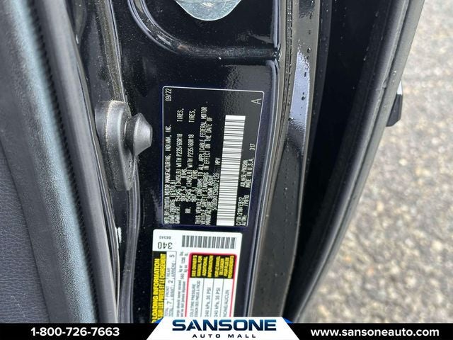 2022 Toyota Sienna XSE 7 Passenger