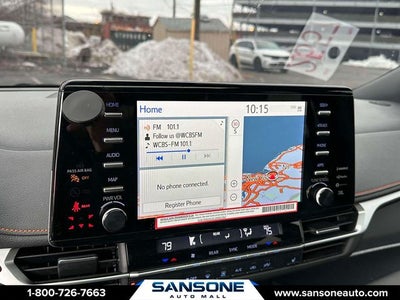 2022 Toyota Sienna XSE 7 Passenger