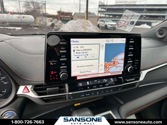 2022 Toyota Sienna XSE 7 Passenger