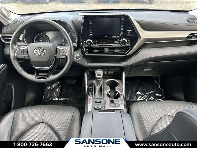 2021 Toyota Highlander Limited