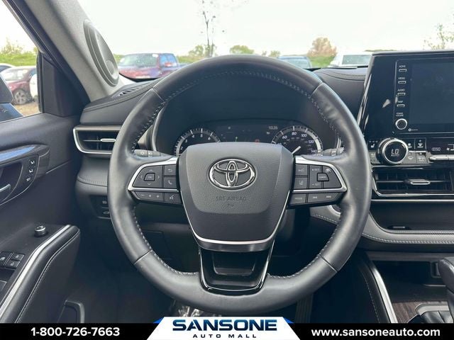 2021 Toyota Highlander Limited